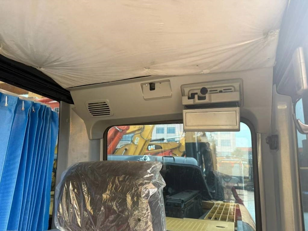 CAT 320 D - Excavadora de cadenas: foto 5 CAT 320 D - Excavadora de cadenas: foto 5