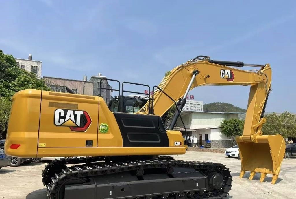 CAT 336 - Excavadora de cadenas: foto 1 CAT 336 - Excavadora de cadenas: foto 1