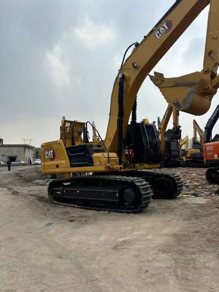 CAT 336 GC - Excavadora de cadenas: foto 1 CAT 336 GC - Excavadora de cadenas: foto 1