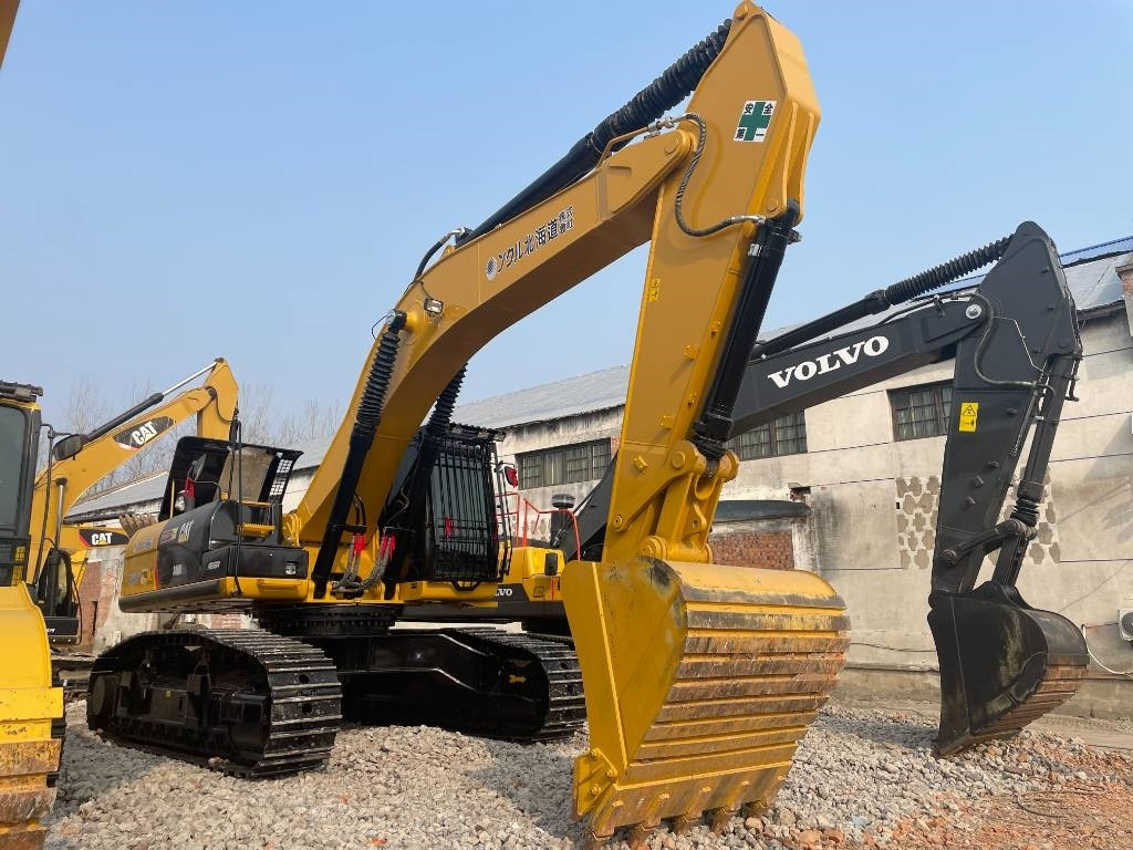 CAT 340 D L - Excavadora de cadenas: foto 2 CAT 340 D L - Excavadora de cadenas: foto 2