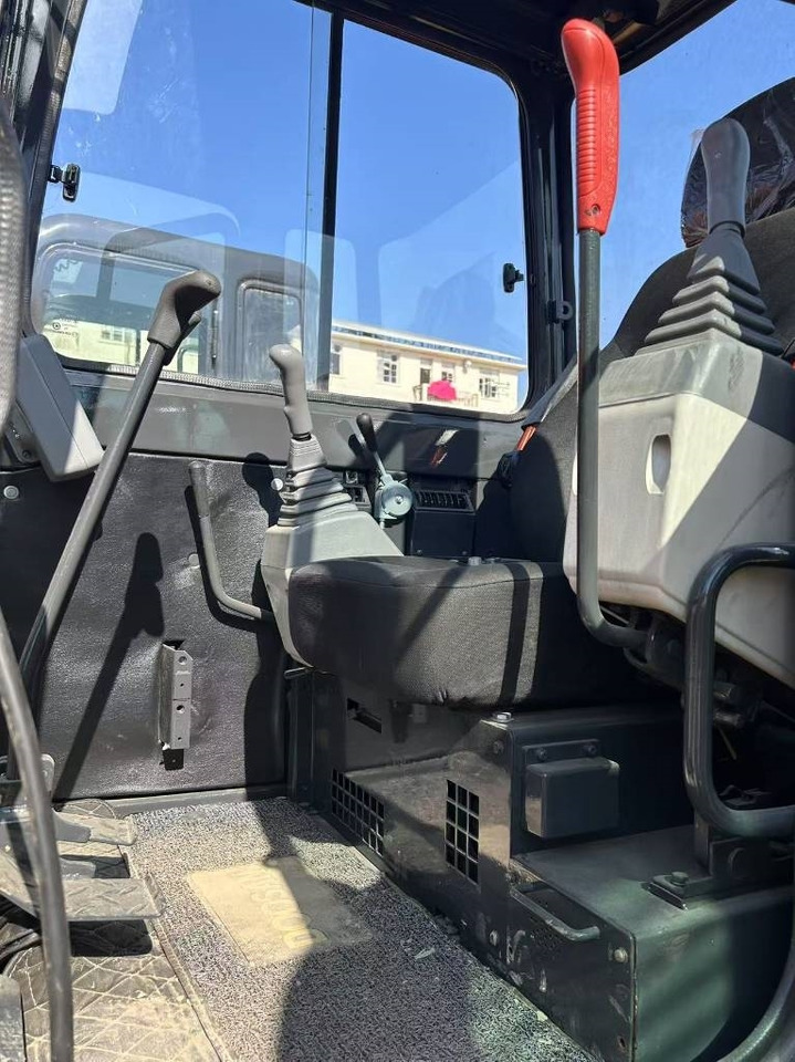 Doosan DH 55 - Miniexcavadora: foto 3 Doosan DH 55 - Miniexcavadora: foto 3