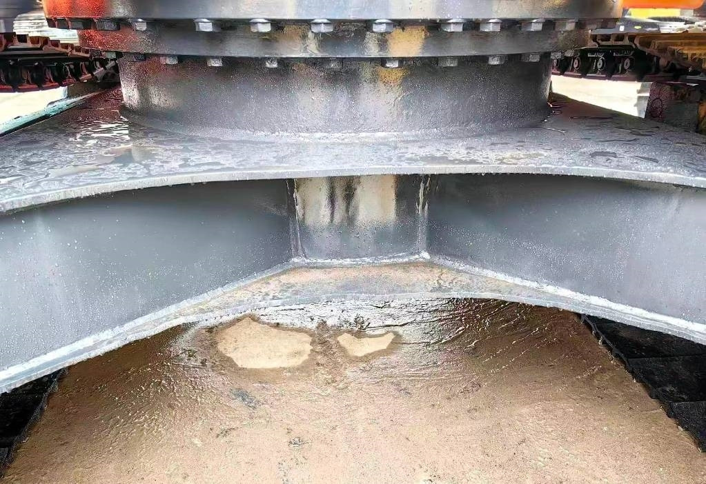 Doosan DX 140 - Excavadora de cadenas: foto 3 Doosan DX 140 - Excavadora de cadenas: foto 3