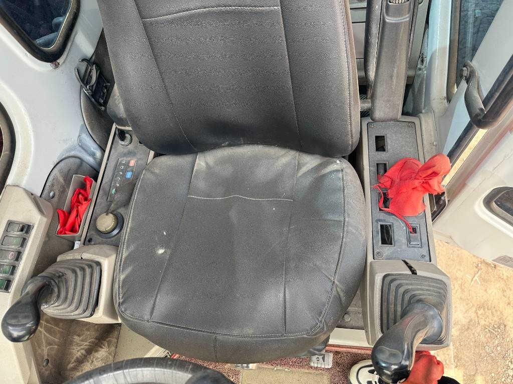 Excavadora de ruedas Doosan DX 150W -9: foto 12