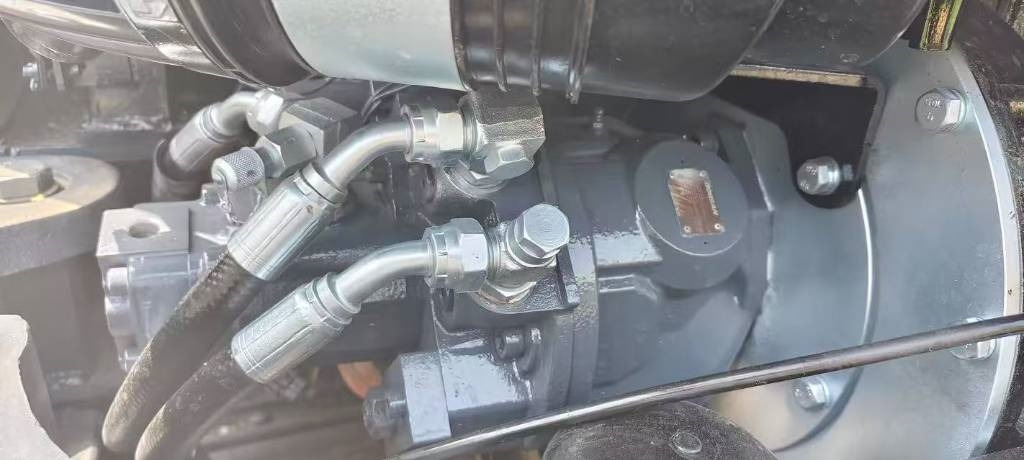 Doosan DX 60  - Miniexcavadora: foto 5 Doosan DX 60  - Miniexcavadora: foto 5