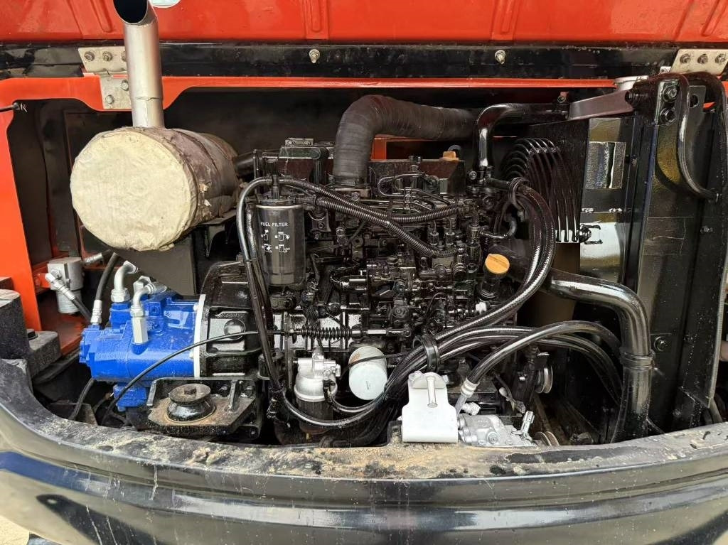 Excavadora de cadenas Doosan DX 75: foto 10