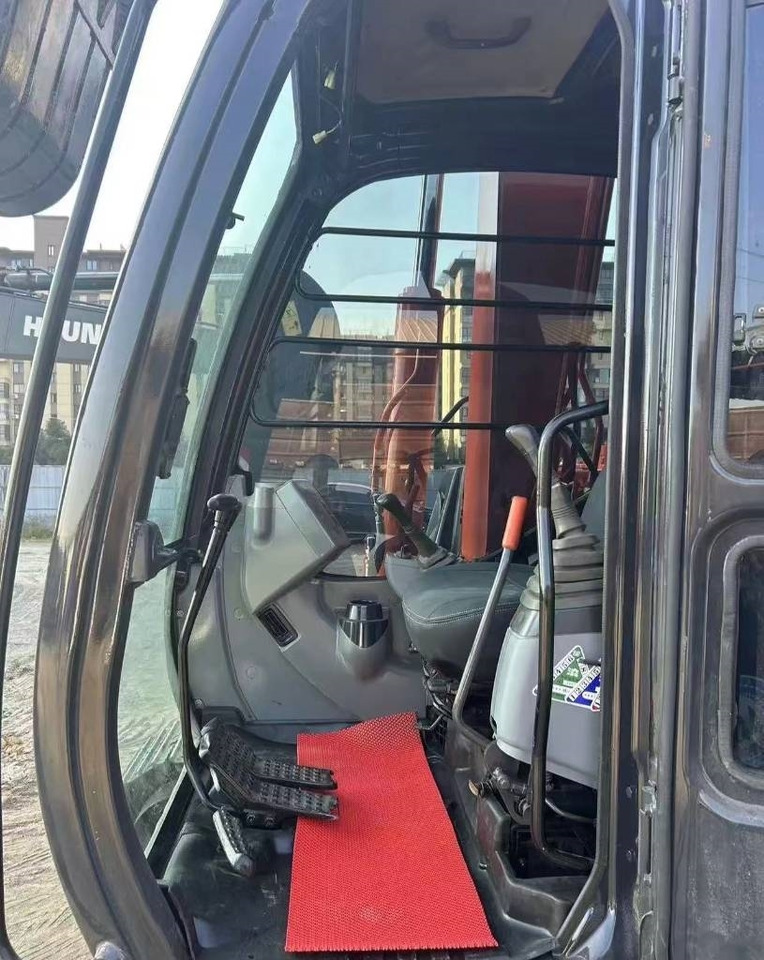 Hitachi 70 - Excavadora de cadenas: foto 4 Hitachi 70 - Excavadora de cadenas: foto 4