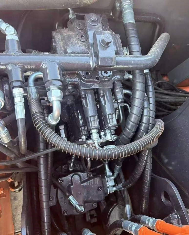 Hitachi 70 - Excavadora de cadenas: foto 2 Hitachi 70 - Excavadora de cadenas: foto 2