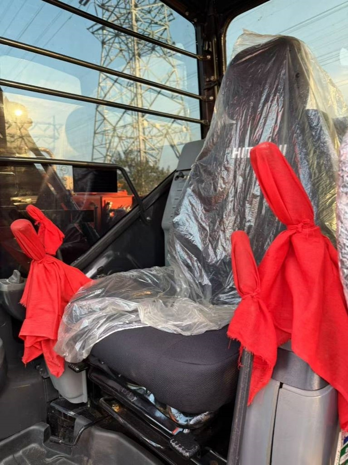 Hitachi 70 - Excavadora de cadenas: foto 4 Hitachi 70 - Excavadora de cadenas: foto 4