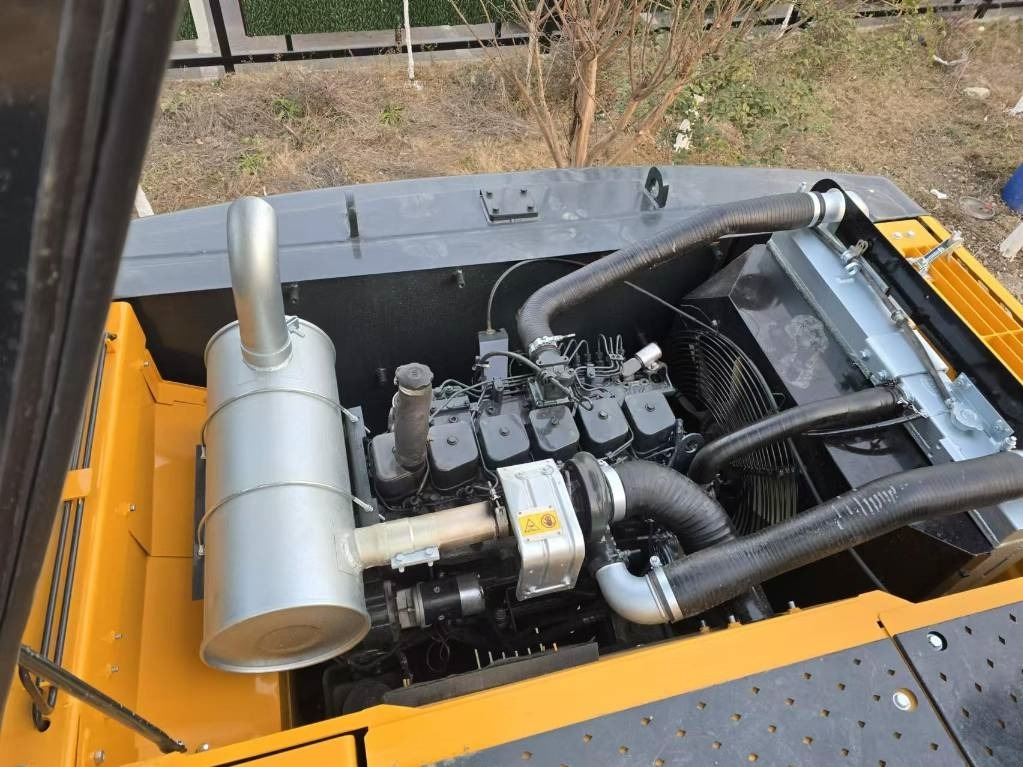 Hyundai 220-9S - Excavadora de cadenas: foto 4 Hyundai 220-9S - Excavadora de cadenas: foto 4