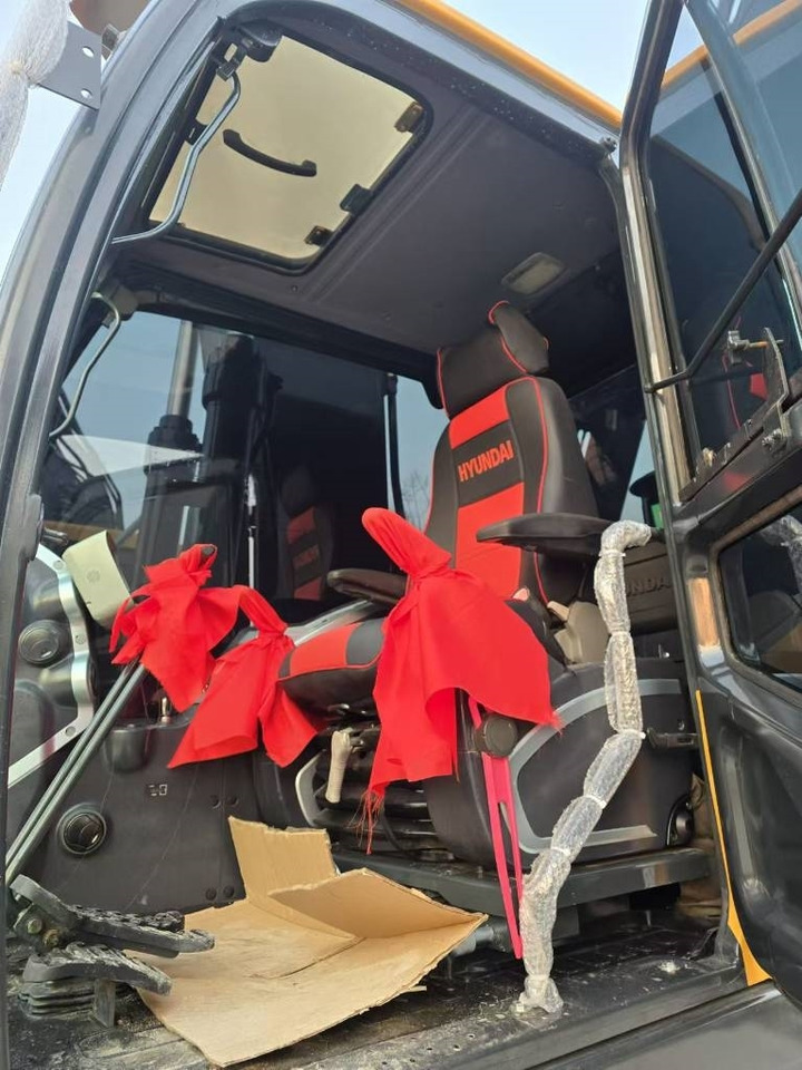 Hyundai 220-9S - Excavadora de cadenas: foto 5 Hyundai 220-9S - Excavadora de cadenas: foto 5