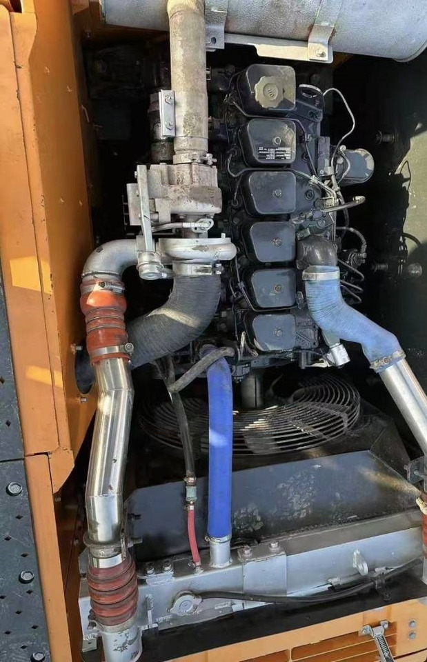 Hyundai 220 - Excavadora de cadenas: foto 3 Hyundai 220 - Excavadora de cadenas: foto 3