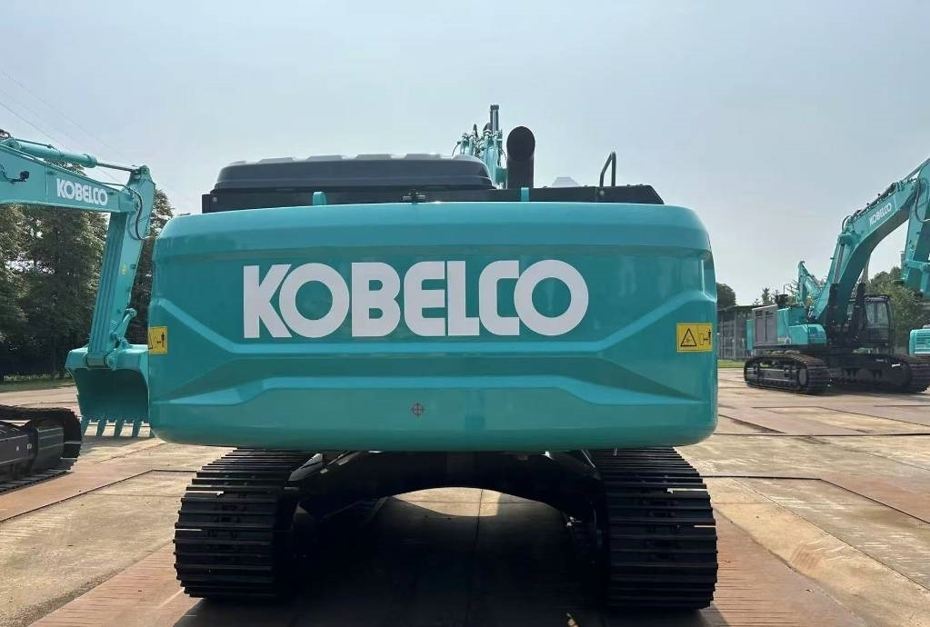 Kobelco 260 - Excavadora de cadenas: foto 3 Kobelco 260 - Excavadora de cadenas: foto 3