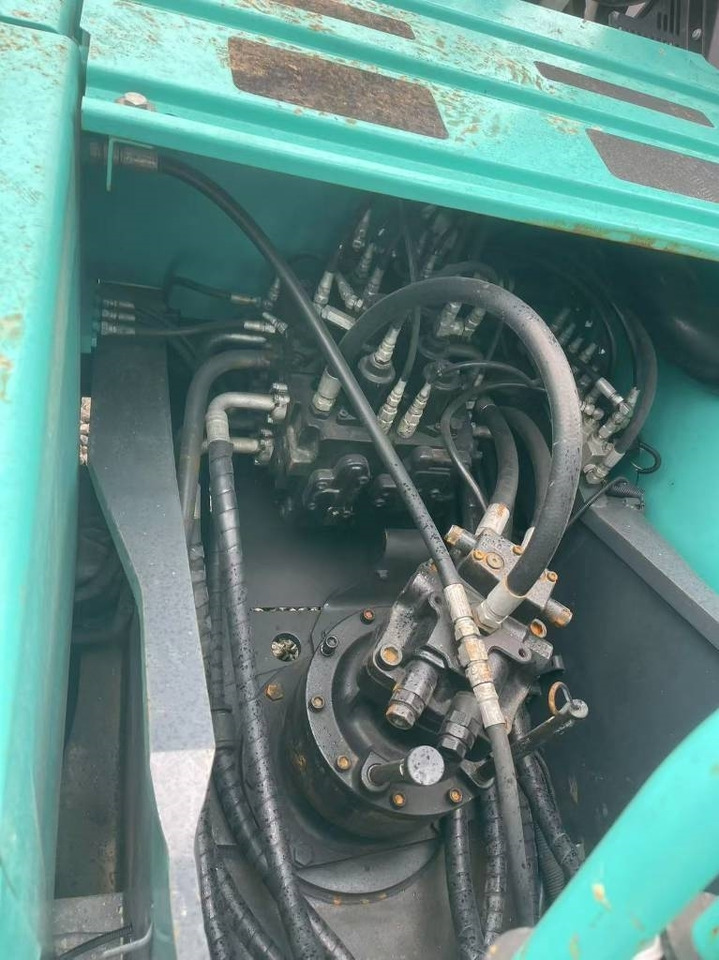 Kobelco SK 200 - Excavadora de cadenas: foto 4 Kobelco SK 200 - Excavadora de cadenas: foto 4