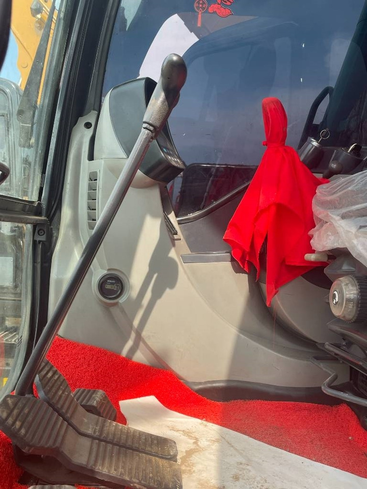 Kobelco SK 75 - Excavadora de cadenas: foto 4 Kobelco SK 75 - Excavadora de cadenas: foto 4