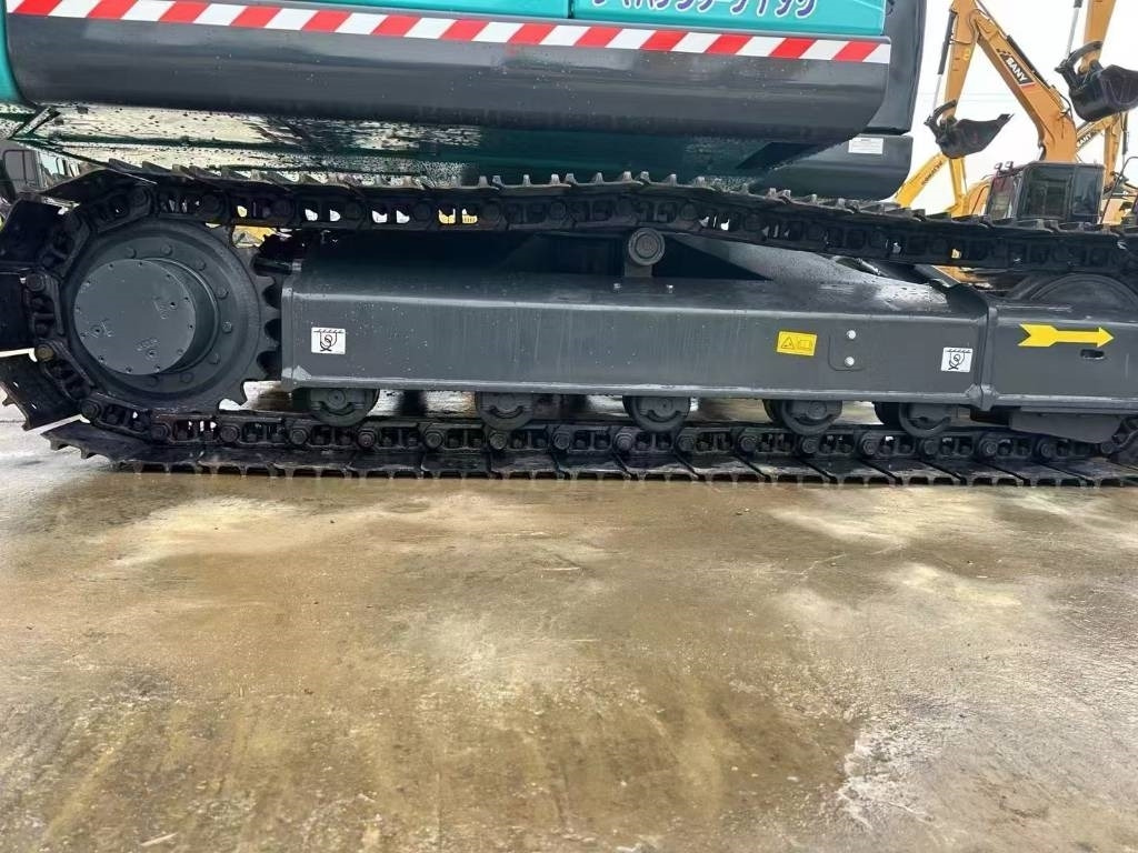 Kobelco SK 75 - Excavadora de cadenas: foto 2 Kobelco SK 75 - Excavadora de cadenas: foto 2