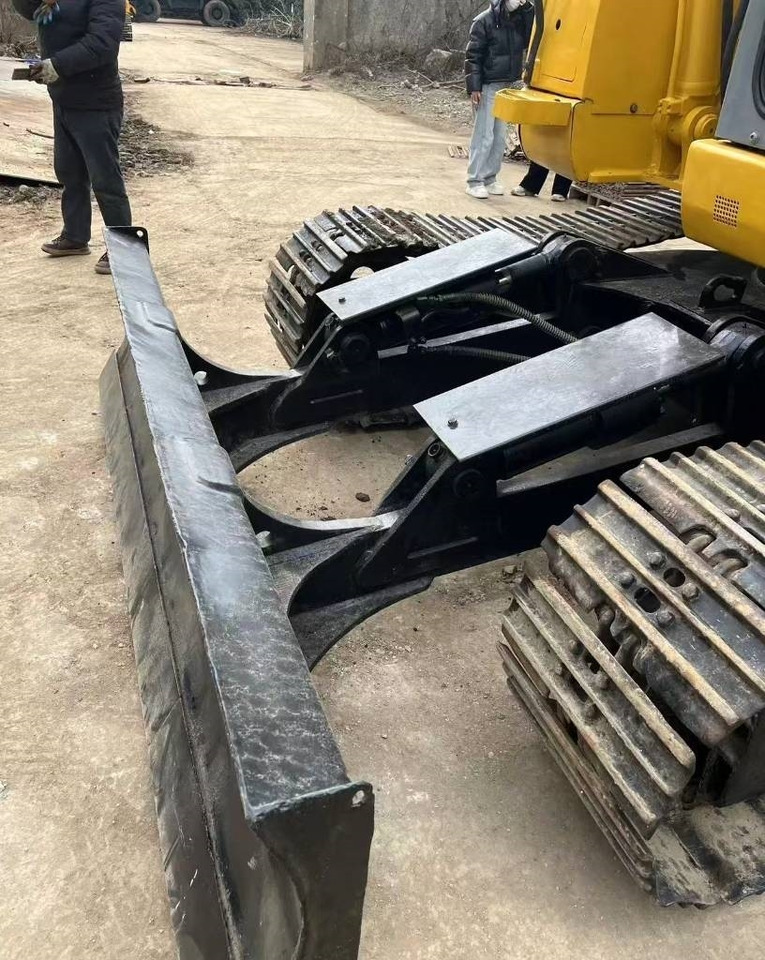 Komatsu 128 US - Excavadora de cadenas: foto 5 Komatsu 128 US - Excavadora de cadenas: foto 5