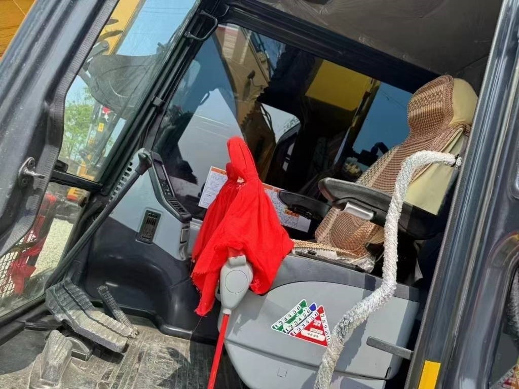 Komatsu PC 130 - Excavadora de cadenas: foto 3 Komatsu PC 130 - Excavadora de cadenas: foto 3