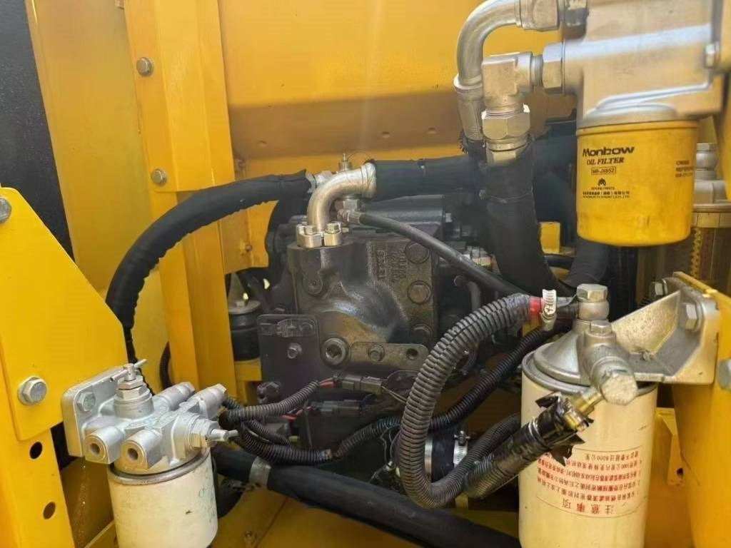 Komatsu PC 130 - Excavadora de cadenas: foto 3 Komatsu PC 130 - Excavadora de cadenas: foto 3