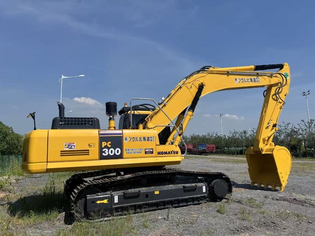 Komatsu PC 300  - Excavadora de cadenas: foto 2 Komatsu PC 300  - Excavadora de cadenas: foto 2