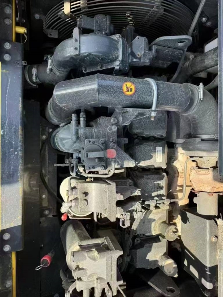 Komatsu PC 400-8 - Excavadora de cadenas: foto 3 Komatsu PC 400-8 - Excavadora de cadenas: foto 3