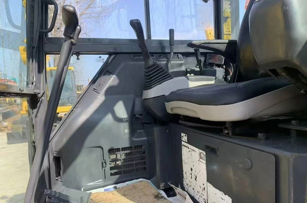 Komatsu PC 55 - Miniexcavadora: foto 5 Komatsu PC 55 - Miniexcavadora: foto 5