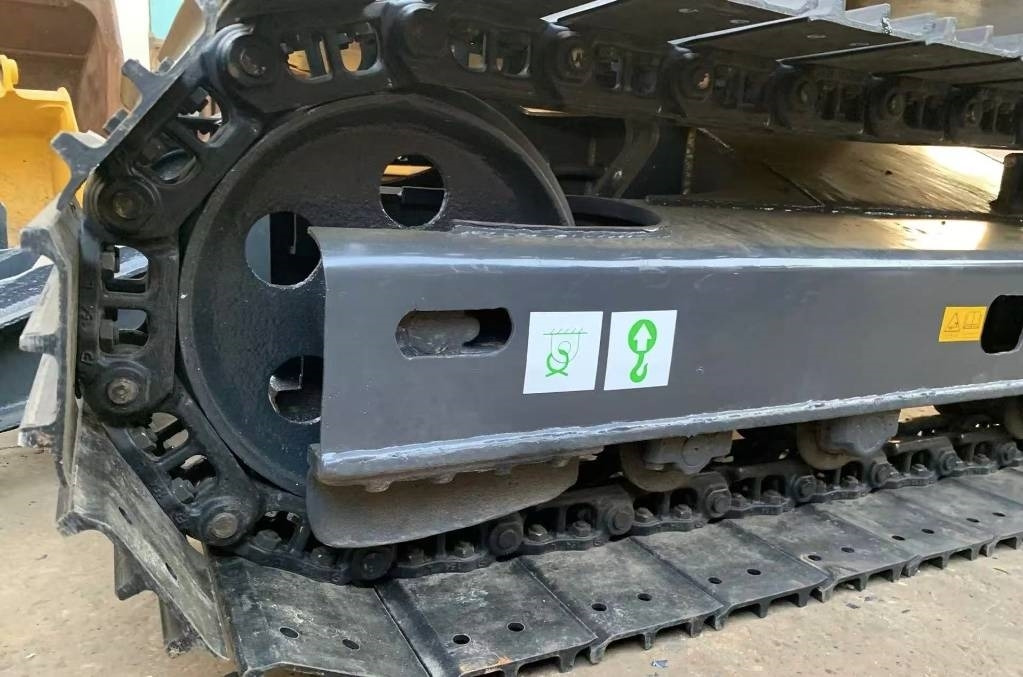 Komatsu PC 78 - Miniexcavadora: foto 5 Komatsu PC 78 - Miniexcavadora: foto 5