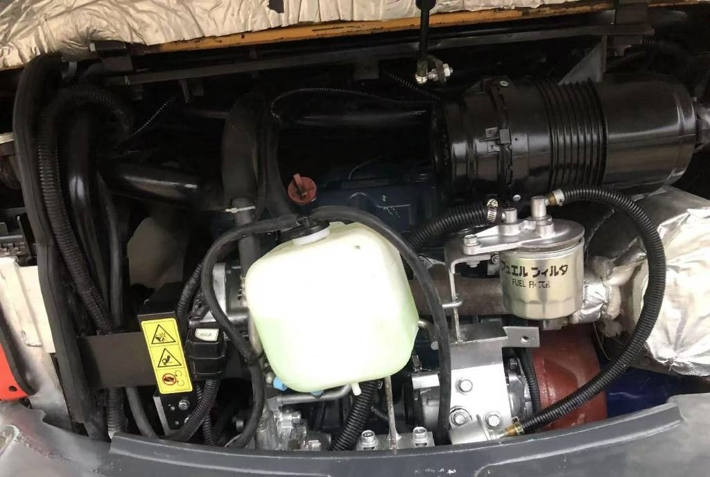 Kubota U 35 - Miniexcavadora: foto 2 Kubota U 35 - Miniexcavadora: foto 2