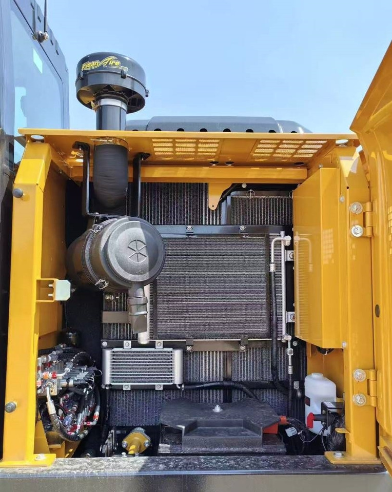 Sany SY 135 - Excavadora de cadenas: foto 4 Sany SY 135 - Excavadora de cadenas: foto 4