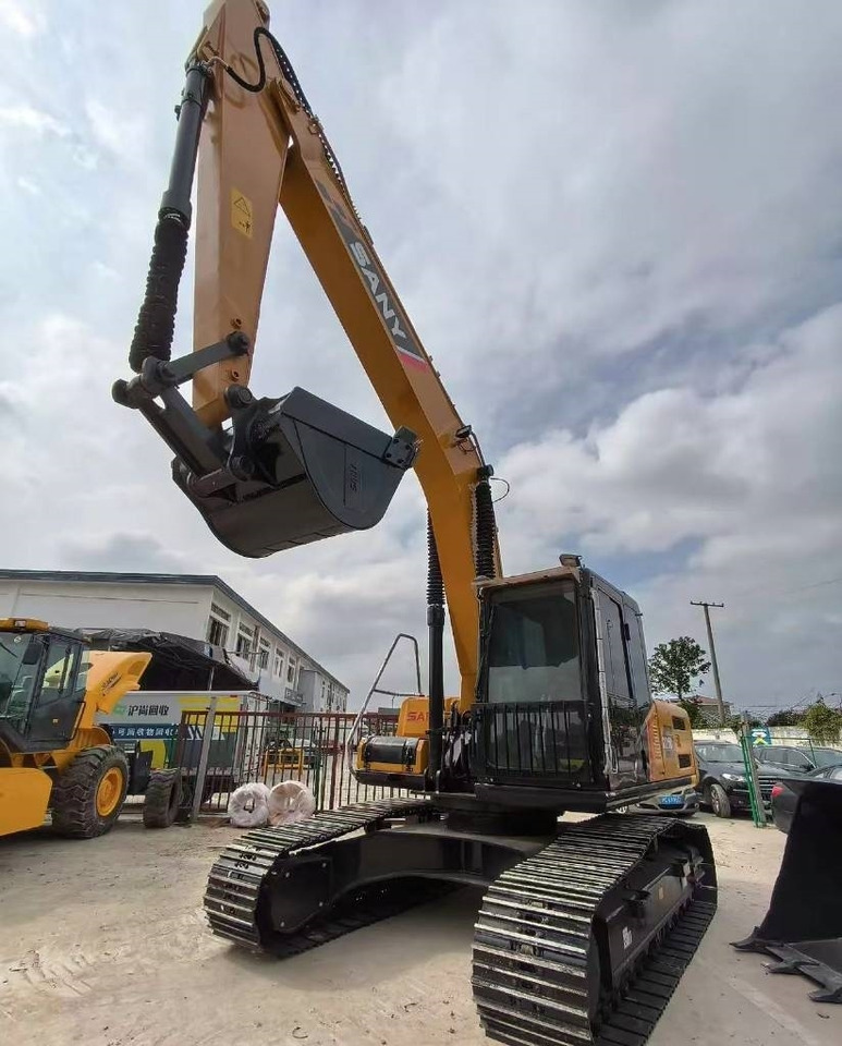 Sany SY 215 - Excavadora de cadenas: foto 4 Sany SY 215 - Excavadora de cadenas: foto 4