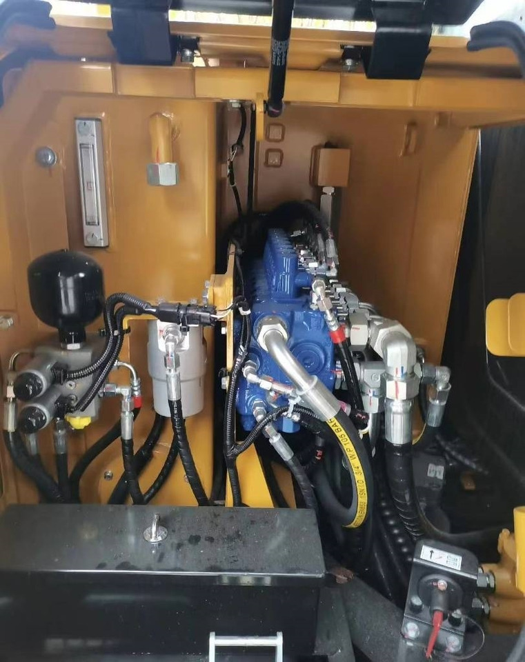 Sany SY 60 C - Miniexcavadora: foto 3 Sany SY 60 C - Miniexcavadora: foto 3