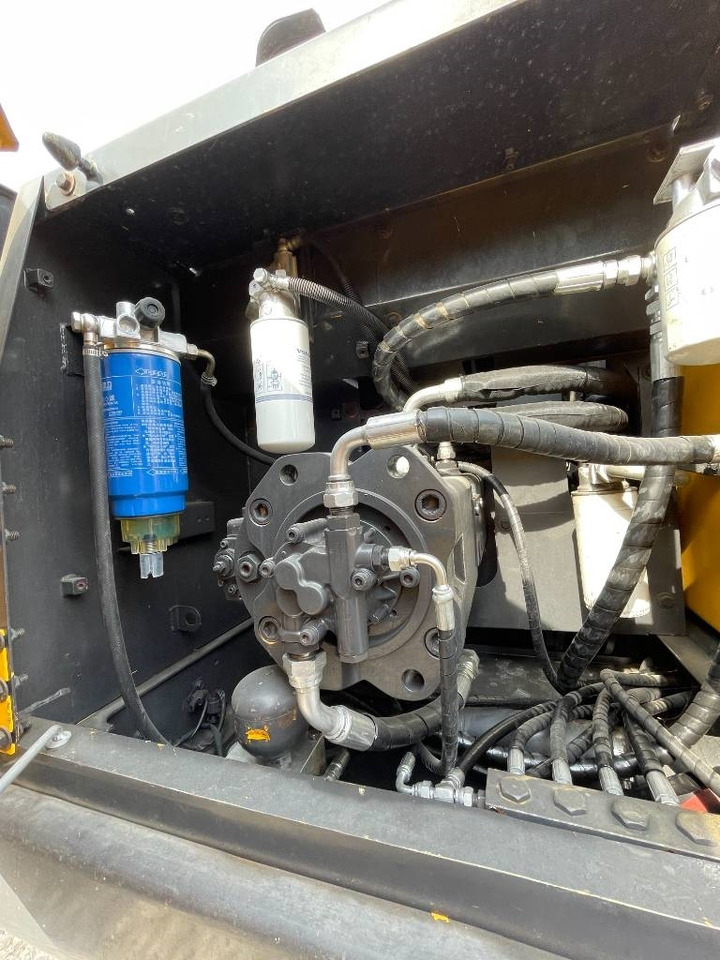 Volvo 290 - Excavadora de cadenas: foto 3 Volvo 290 - Excavadora de cadenas: foto 3