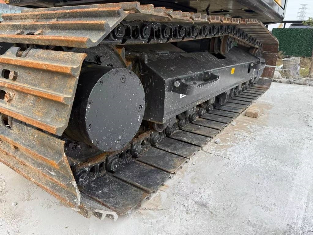 Volvo EC 140 - Excavadora de cadenas: foto 3 Volvo EC 140 - Excavadora de cadenas: foto 3