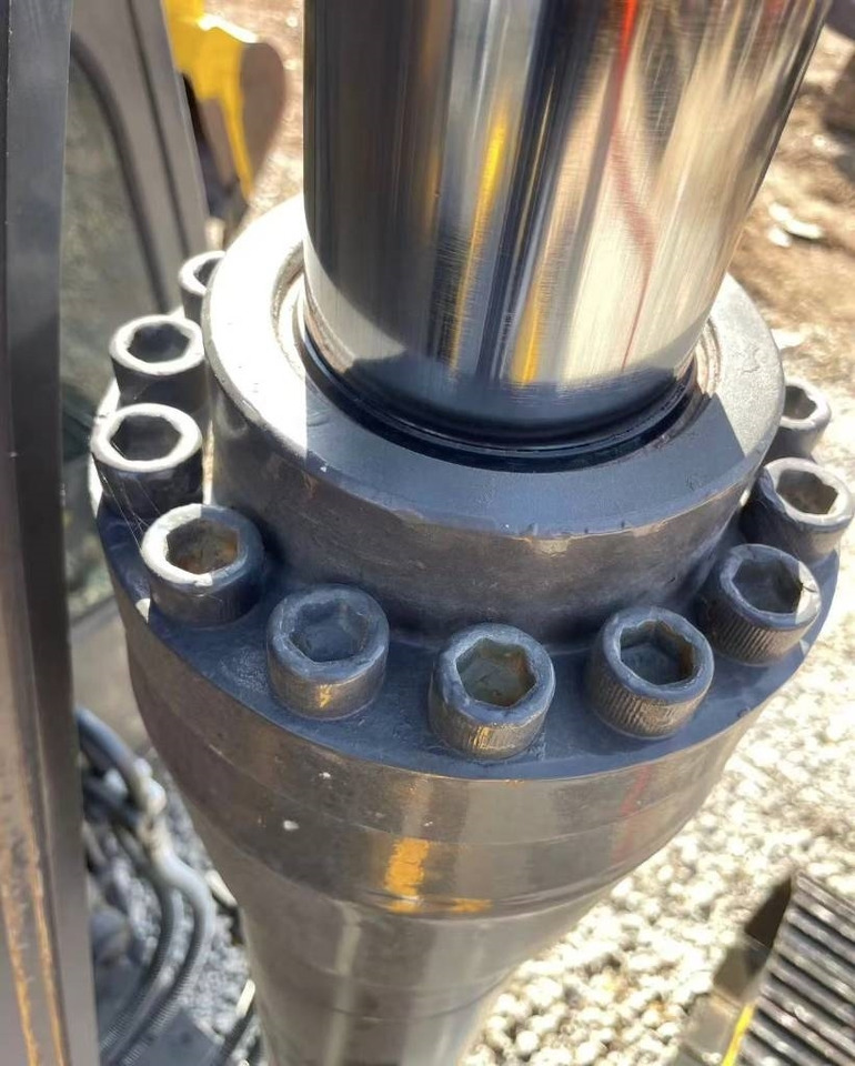 Volvo EC 240 - Excavadora de cadenas: foto 3 Volvo EC 240 - Excavadora de cadenas: foto 3