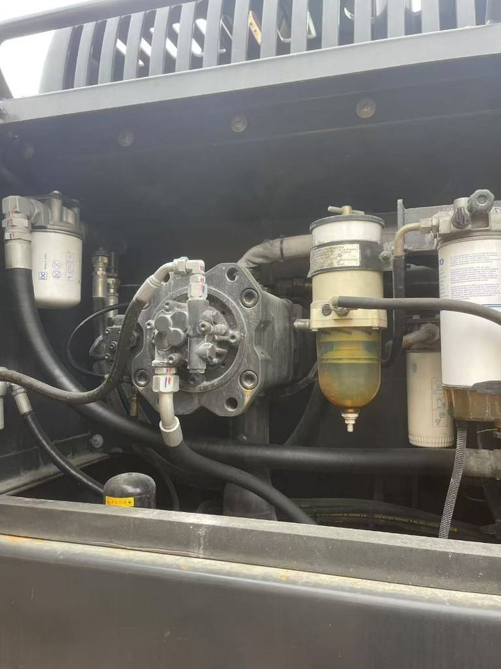 Volvo EC 350 - Excavadora de cadenas: foto 5 Volvo EC 350 - Excavadora de cadenas: foto 5