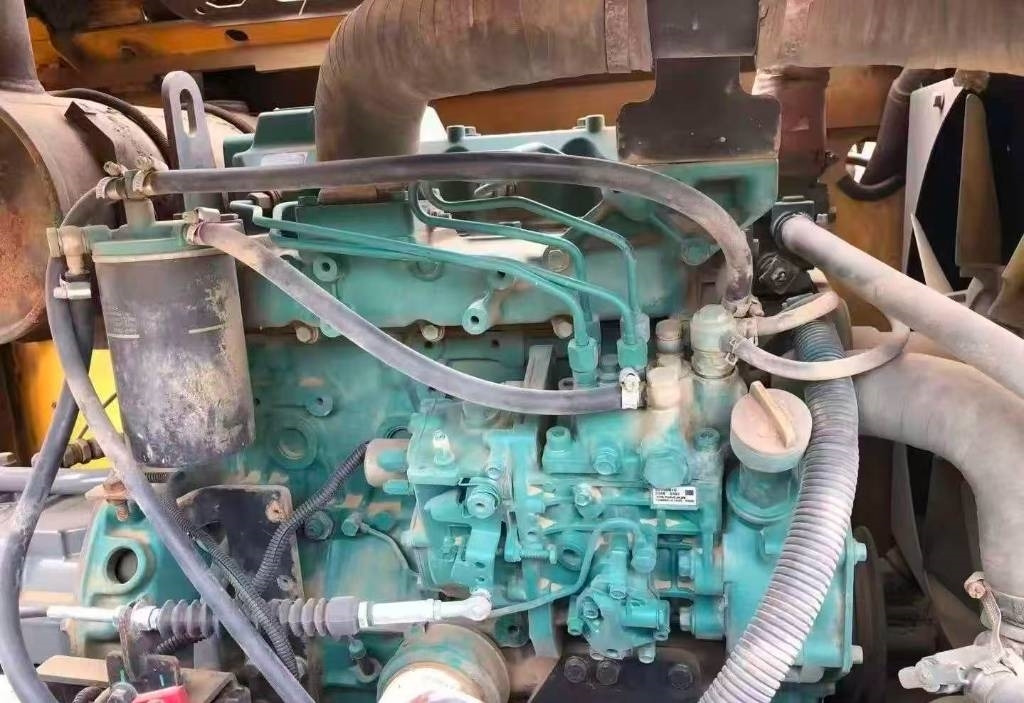 Excavadora de cadenas Volvo EC 80 D: foto 7 Excavadora de cadenas Volvo EC 80 D: foto 7