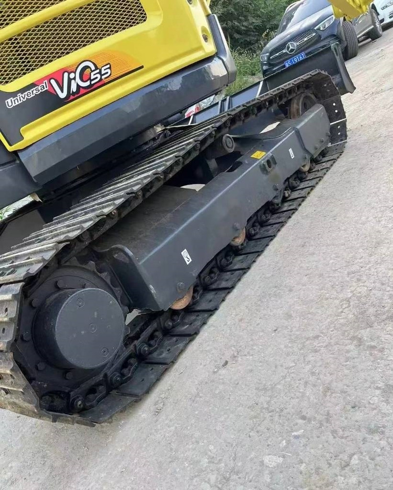 Yanmar 55 - Miniexcavadora: foto 5 Yanmar 55 - Miniexcavadora: foto 5