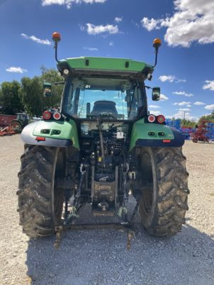 Deutz-Fahr 5120 - Tractor: foto 5 Deutz-Fahr 5120 - Tractor: foto 5