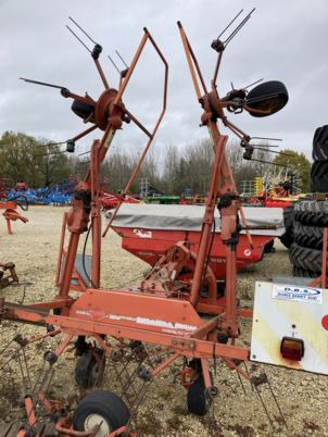 Kuhn GF 6301 MH - Henificadora: foto 2 Kuhn GF 6301 MH - Henificadora: foto 2