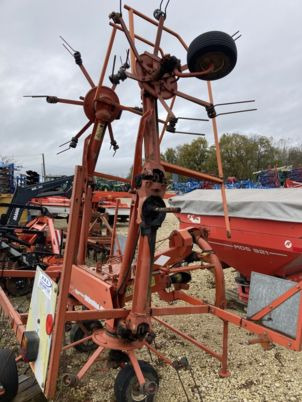 Kuhn GF 6301 MH - Henificadora: foto 3 Kuhn GF 6301 MH - Henificadora: foto 3