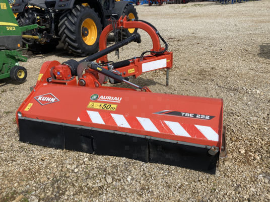 Kuhn TBE 222 - Desbrozadora lateral: foto 4 Kuhn TBE 222 - Desbrozadora lateral: foto 4