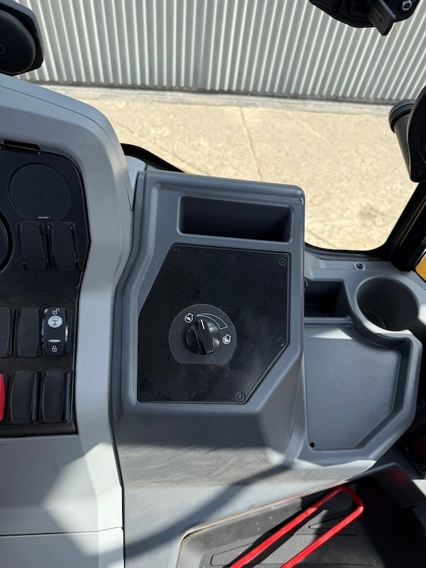 Retroexcavadora CAT 424: foto 18 Retroexcavadora CAT 424: foto 18