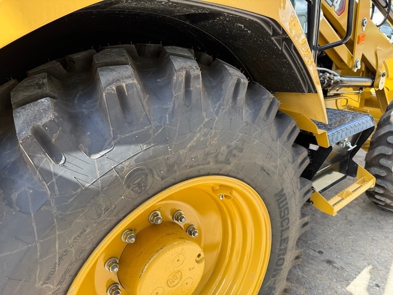 Retroexcavadora CAT 424: foto 8 Retroexcavadora CAT 424: foto 8