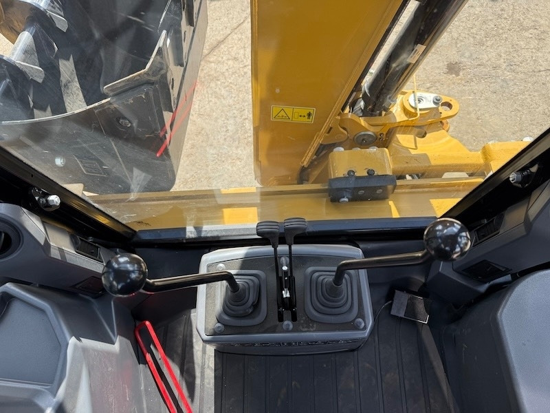 Retroexcavadora CAT 424: foto 17 Retroexcavadora CAT 424: foto 17