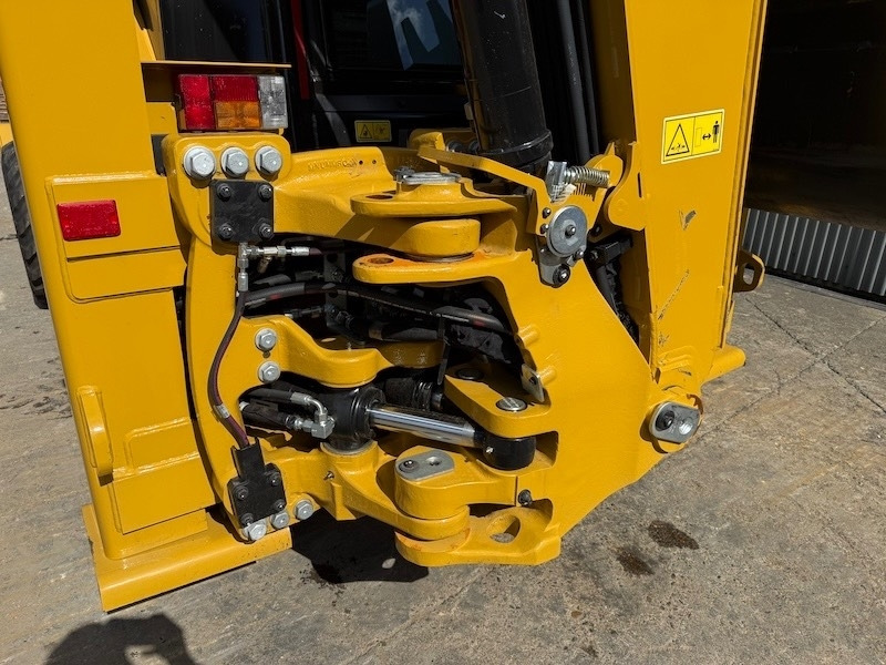 Retroexcavadora CAT 424: foto 7 Retroexcavadora CAT 424: foto 7