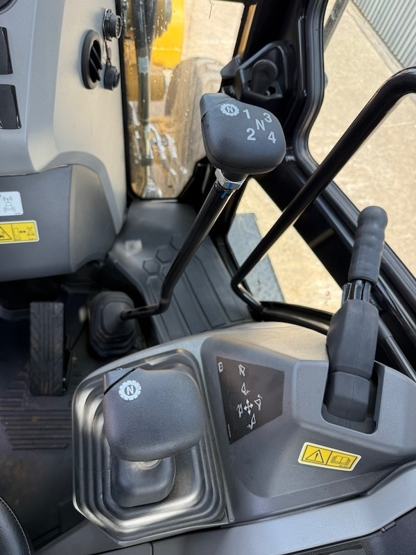 Retroexcavadora CAT 424: foto 13 Retroexcavadora CAT 424: foto 13