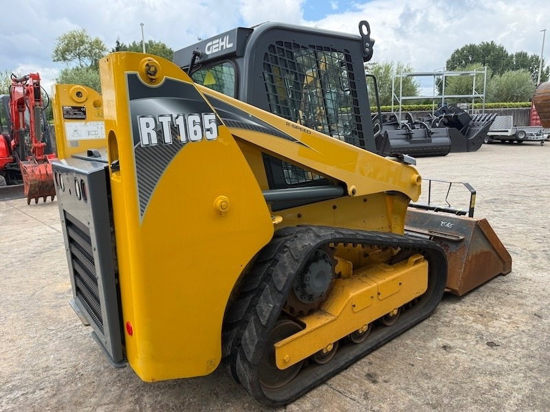 Gehl RT165 - Cargadora de cadenas: foto 3 Gehl RT165 - Cargadora de cadenas: foto 3