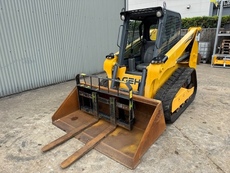 Gehl RT165 - Cargadora de cadenas: foto 4 Gehl RT165 - Cargadora de cadenas: foto 4