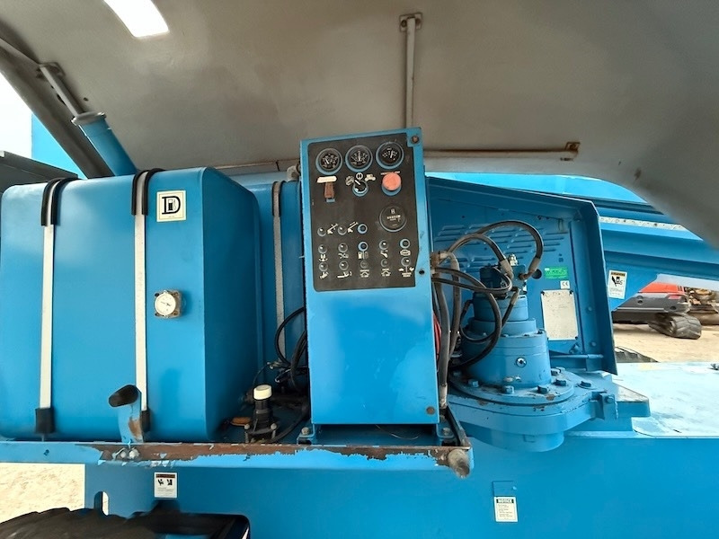 Genie S 85 - Plataforma telescopica: foto 5 Genie S 85 - Plataforma telescopica: foto 5