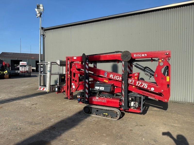Hinowa Lightlift 17.75 III S - Plataforma articulada: foto 1 Hinowa Lightlift 17.75 III S - Plataforma articulada: foto 1