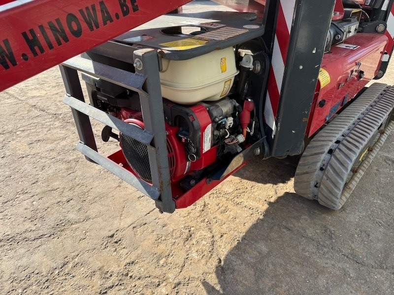 Hinowa Lightlift 17.75 III S - Plataforma articulada: foto 4 Hinowa Lightlift 17.75 III S - Plataforma articulada: foto 4